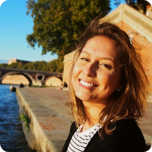 Portrait of Alice Tosatti, founder of TT Influence, representing leadership and purposeful influencer marketing.